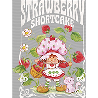 Strawberry Shortcake-SC 144